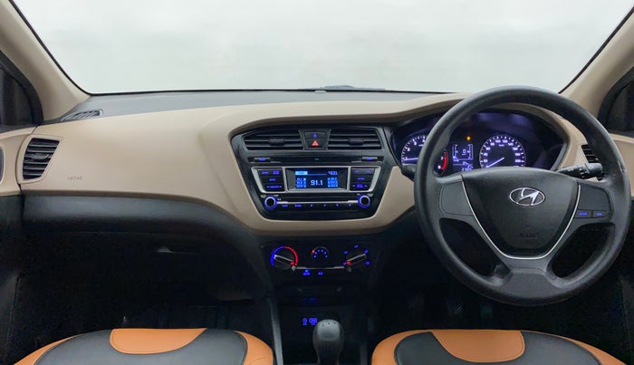 2017 Hyundai Elite i20 Magna Executive 1.2, Petrol, Manual, 22,259 km, Dashboard