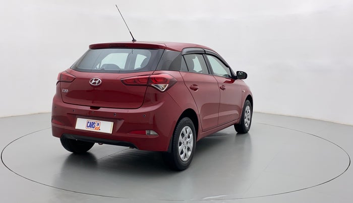2017 Hyundai Elite i20 Magna Executive 1.2, Petrol, Manual, 22,259 km, Right Back Diagonal