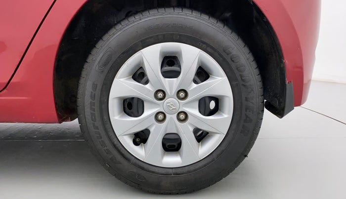 2017 Hyundai Elite i20 Magna Executive 1.2, Petrol, Manual, 22,259 km, Left Rear Wheel