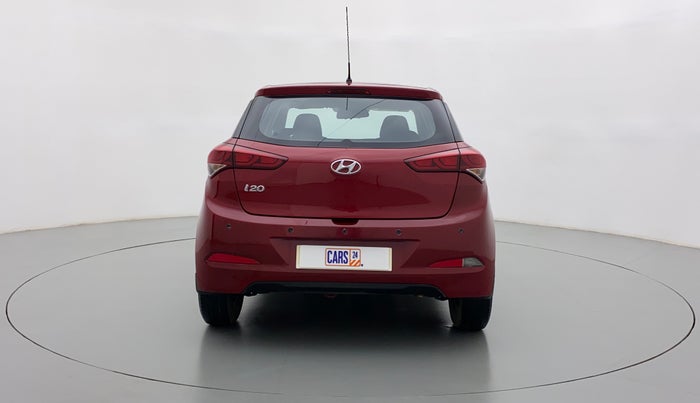 2017 Hyundai Elite i20 Magna Executive 1.2, Petrol, Manual, 22,259 km, Back/Rear