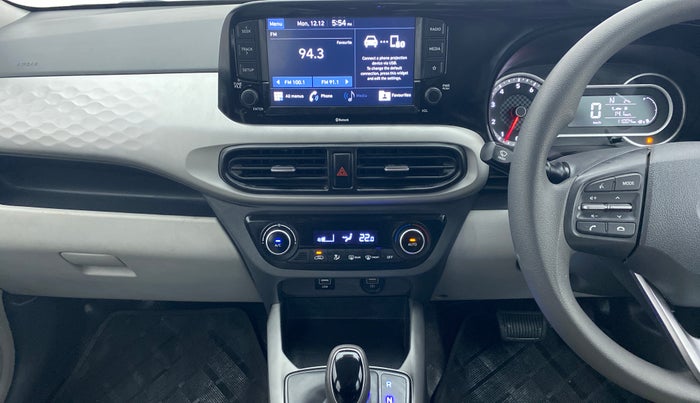 2019 Hyundai GRAND I10 NIOS SPORTZ 1.2 AT, Petrol, Automatic, 11,065 km, Air Conditioner