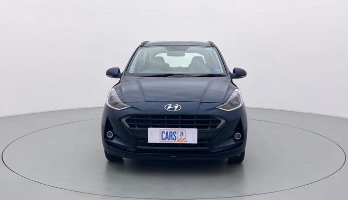 2019 Hyundai GRAND I10 NIOS SPORTZ 1.2 AT, Petrol, Automatic, 11,065 km, Highlights
