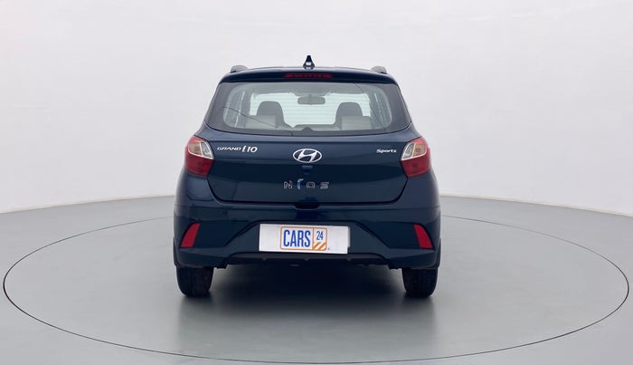 2019 Hyundai GRAND I10 NIOS SPORTZ 1.2 AT, Petrol, Automatic, 11,065 km, Back/Rear