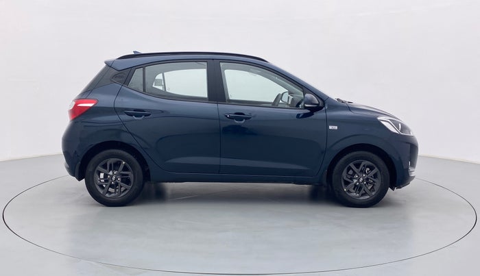 2019 Hyundai GRAND I10 NIOS SPORTZ 1.2 AT, Petrol, Automatic, 11,065 km, Right Side View