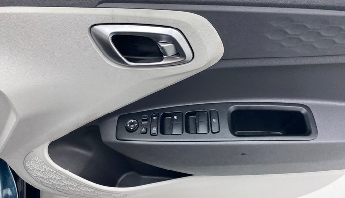 2019 Hyundai GRAND I10 NIOS SPORTZ 1.2 AT, Petrol, Automatic, 11,065 km, Driver Side Door Panels Control
