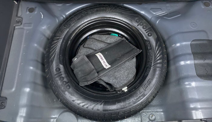 2019 Hyundai GRAND I10 NIOS SPORTZ 1.2 AT, Petrol, Automatic, 11,065 km, Spare Tyre