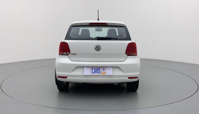 2015 Volkswagen Polo HIGHLINE1.2L PETROL, Petrol, Manual, 53,145 km, Back/Rear