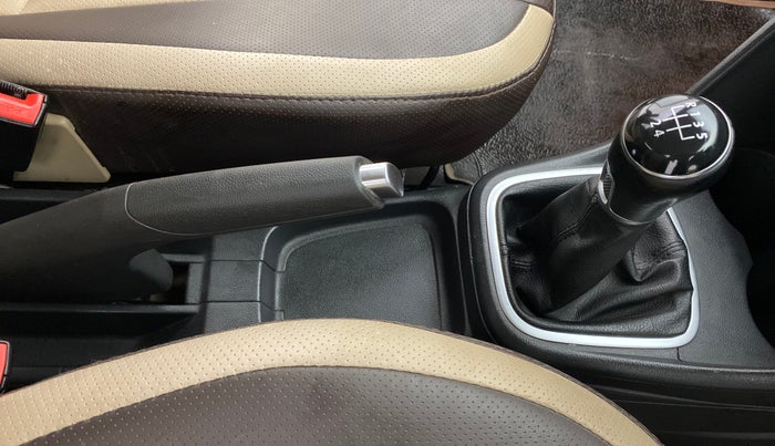 2015 Volkswagen Polo HIGHLINE1.2L PETROL, Petrol, Manual, 53,145 km, Gear Lever