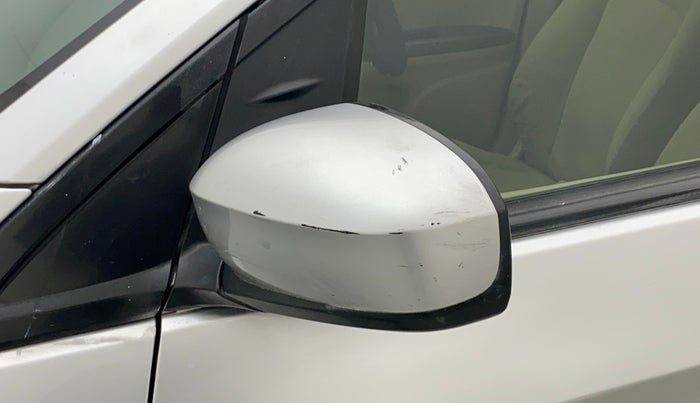 2012 Honda Brio S MT, Petrol, Manual, 89,819 km, Left rear-view mirror - Minor scratches