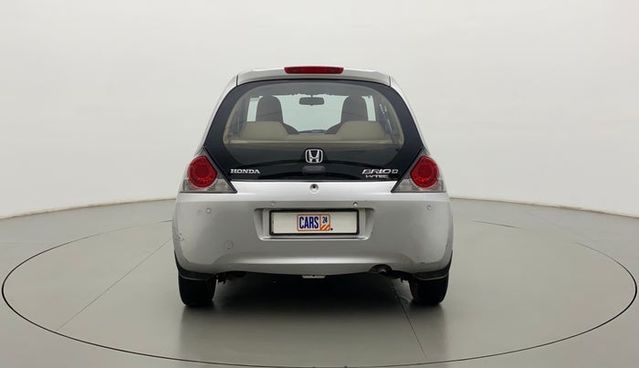 2012 Honda Brio S MT, Petrol, Manual, 89,819 km, Back/Rear