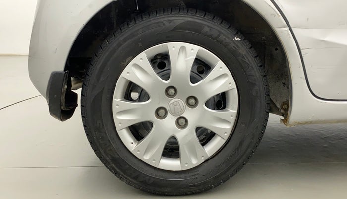 2012 Honda Brio S MT, Petrol, Manual, 89,819 km, Right Rear Wheel