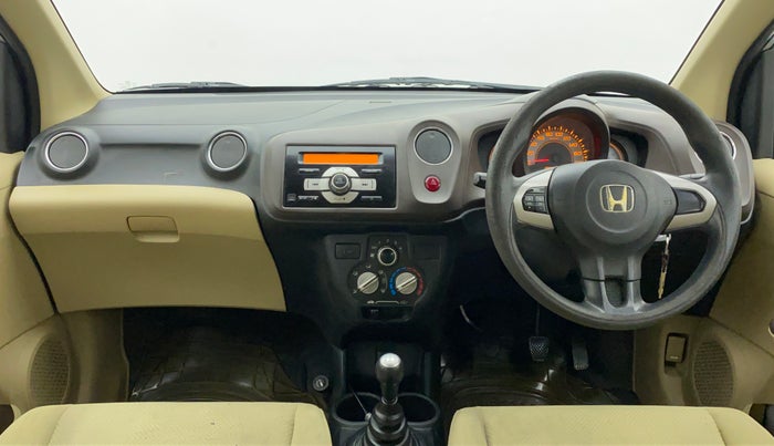 2012 Honda Brio S MT, Petrol, Manual, 89,819 km, Dashboard