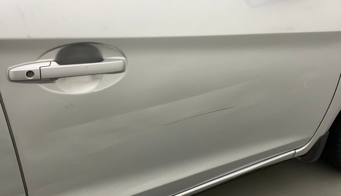 2012 Honda Brio S MT, Petrol, Manual, 89,819 km, Driver-side door - Minor scratches