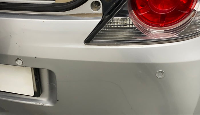2012 Honda Brio S MT, Petrol, Manual, 89,819 km, Infotainment system - Parking sensor not working