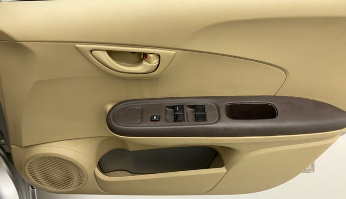 2012 Honda Brio S MT, Petrol, Manual, 89,819 km, Driver Side Door Panels Control