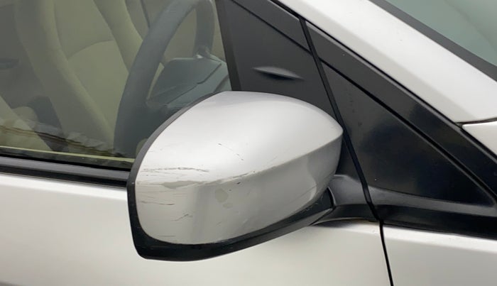 2012 Honda Brio S MT, Petrol, Manual, 89,819 km, Right rear-view mirror - Minor scratches