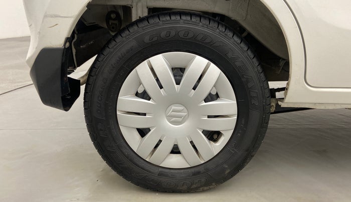 2015 Maruti Alto 800 VXI, Petrol, Manual, 8,181 km, Right Rear Wheel