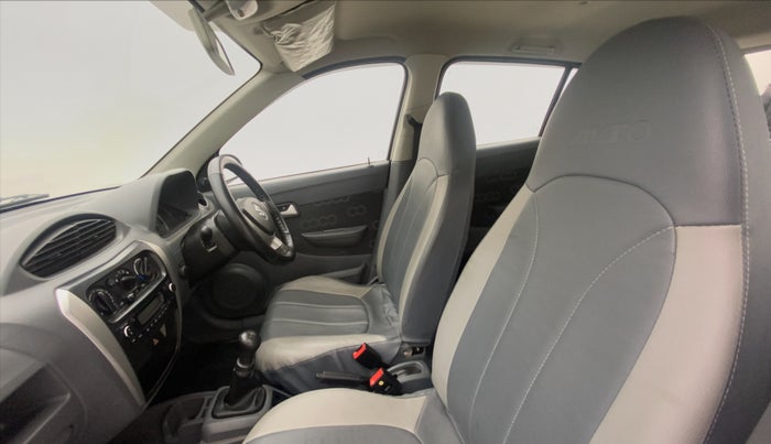 2015 Maruti Alto 800 VXI, Petrol, Manual, 8,181 km, Right Side Front Door Cabin
