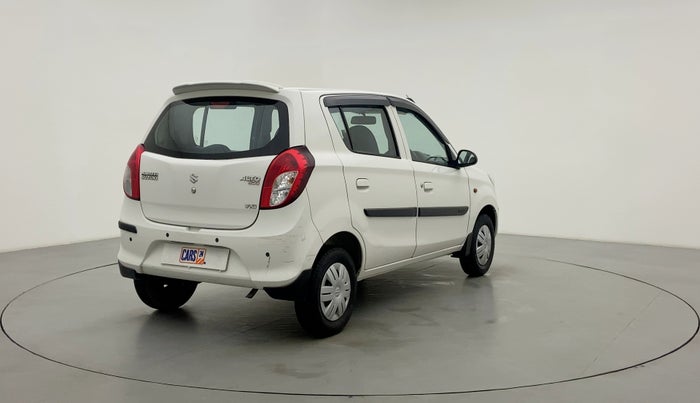 2015 Maruti Alto 800 VXI, Petrol, Manual, 8,181 km, Right Back Diagonal