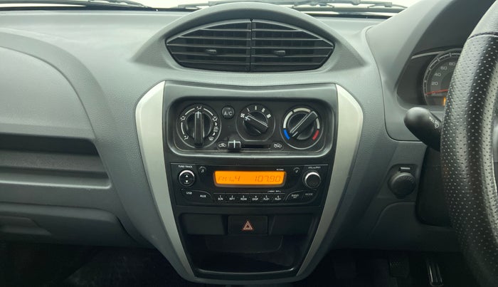2015 Maruti Alto 800 VXI, Petrol, Manual, 8,181 km, Air Conditioner