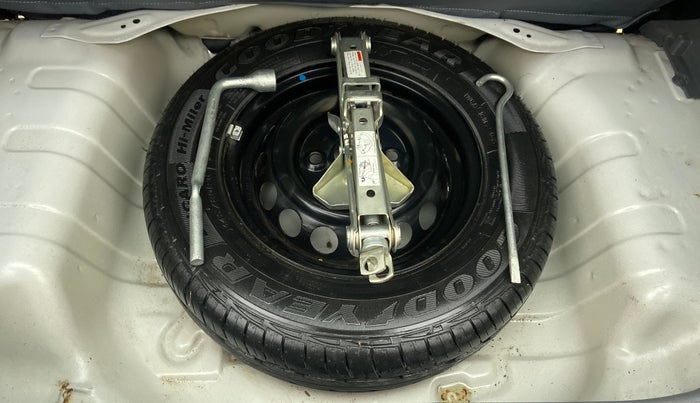 2015 Maruti Alto 800 VXI, Petrol, Manual, 8,181 km, Spare Tyre