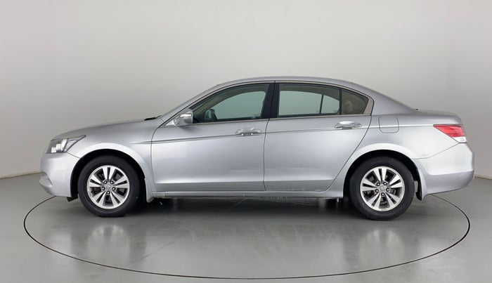 2011 Honda Accord 2.4L I-VTEC MT, Petrol, Manual, 77,475 km, Left Side