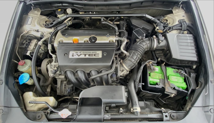 2011 Honda Accord 2.4L I-VTEC MT, Petrol, Manual, 77,475 km, Open Bonet