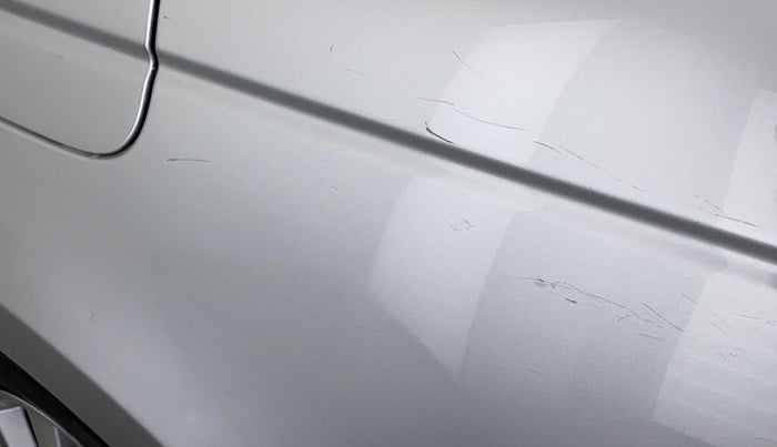 2011 Honda Accord 2.4L I-VTEC MT, Petrol, Manual, 77,475 km, Left quarter panel - Minor scratches