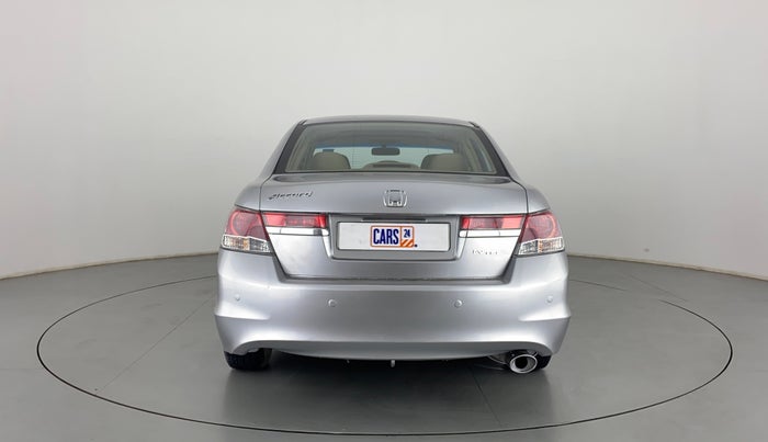2011 Honda Accord 2.4L I-VTEC MT, Petrol, Manual, 77,475 km, Back/Rear
