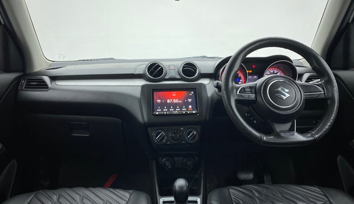 2019 Maruti Swift VXI AMT, Petrol, Automatic, 43,929 km, Dashboard