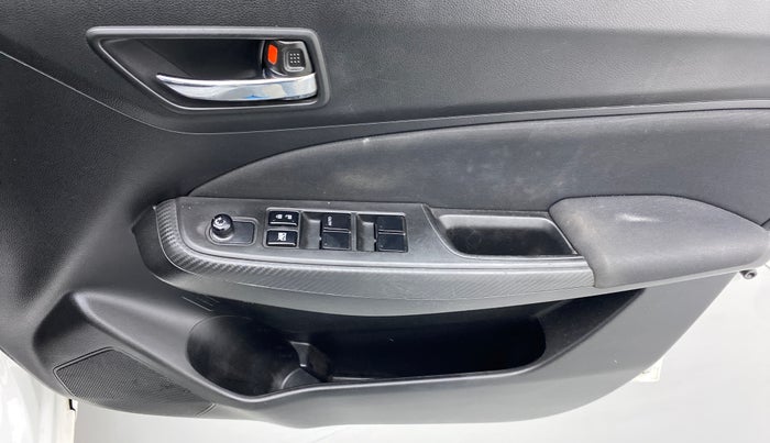 2019 Maruti Swift VXI AMT, Petrol, Automatic, 43,929 km, Driver Side Door Panels Control