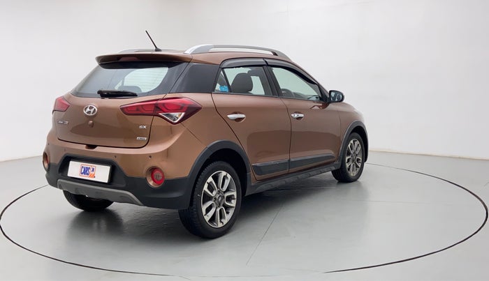 2015 Hyundai i20 Active 1.4 SX, Diesel, Manual, 1,43,498 km, Right Back Diagonal