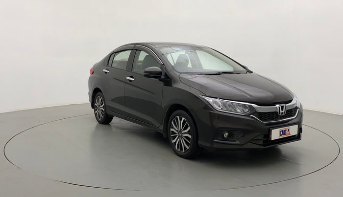 2017 Honda City 1.5L I-VTEC VX, Petrol, Manual, 76,238 km, Right Front Diagonal