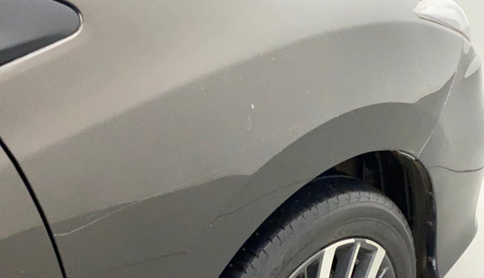 2017 Honda City 1.5L I-VTEC VX, Petrol, Manual, 76,238 km, Right fender - Minor scratches