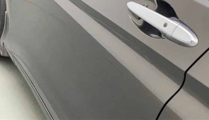 2017 Honda City 1.5L I-VTEC VX, Petrol, Manual, 76,238 km, Front passenger door - Minor scratches