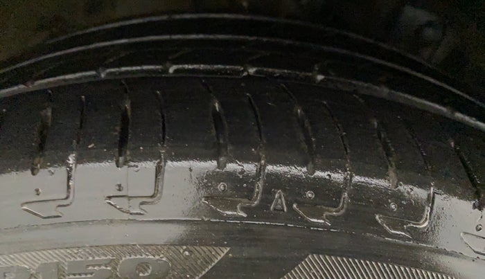 2017 Honda City 1.5L I-VTEC VX, Petrol, Manual, 76,238 km, Right Rear Tyre Tread