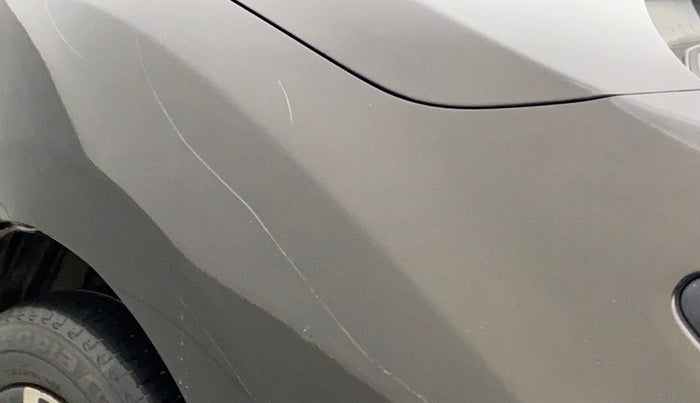 2017 Honda City 1.5L I-VTEC VX, Petrol, Manual, 76,238 km, Left fender - Minor scratches