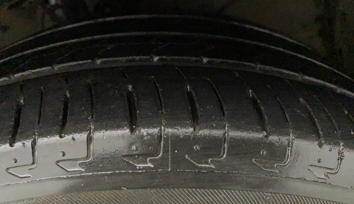 2017 Honda City 1.5L I-VTEC VX, Petrol, Manual, 76,238 km, Left Front Tyre Tread