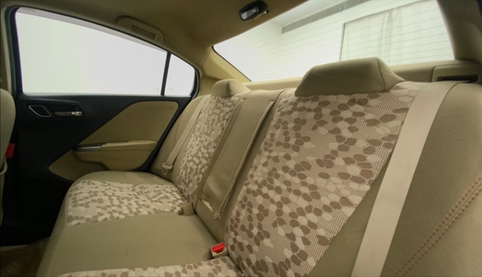 2017 Honda City 1.5L I-VTEC VX, Petrol, Manual, 76,238 km, Right Side Rear Door Cabin