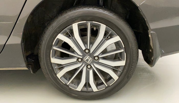 2017 Honda City 1.5L I-VTEC VX, Petrol, Manual, 76,238 km, Left Rear Wheel