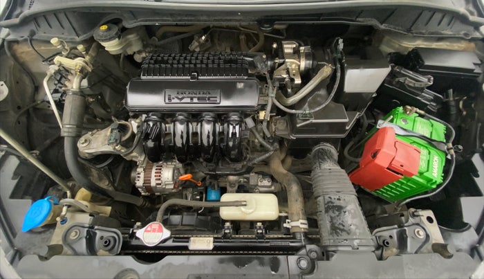 2017 Honda City 1.5L I-VTEC VX, Petrol, Manual, 76,238 km, Open Bonet