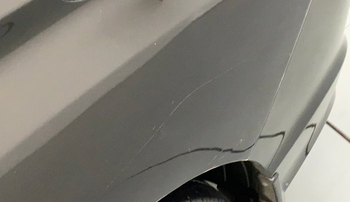 2017 Honda City 1.5L I-VTEC VX, Petrol, Manual, 76,238 km, Left quarter panel - Minor scratches