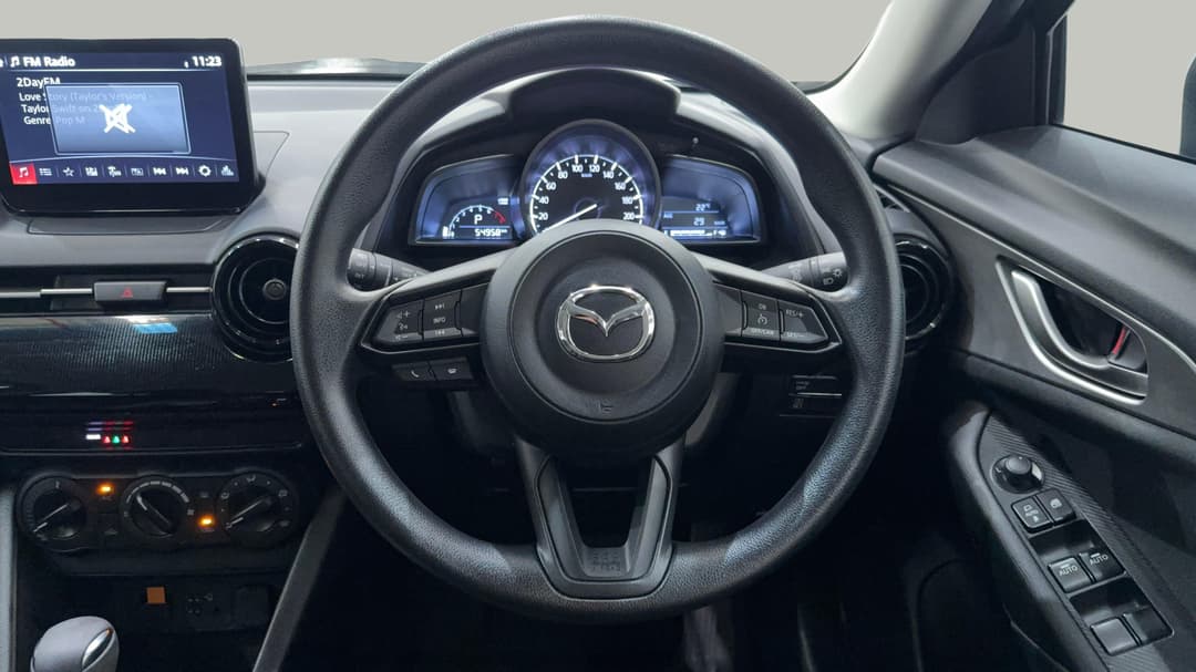 2024 Mazda CX-3 G20 Sport, Automatic, 54958 km, Steering Wheel Close-up