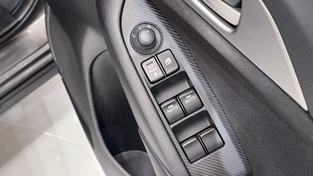 2024 Mazda CX-3 G20 Sport, Automatic, 54958 km, Drivers Side Door Panel Controls