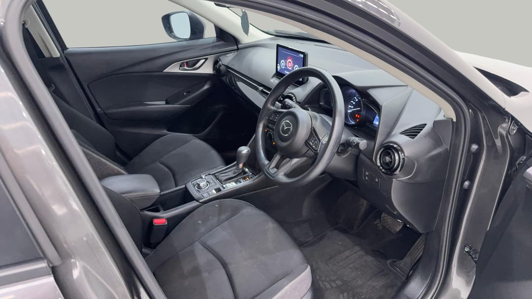 2024 Mazda CX-3 G20 Sport, Automatic, 54958 km, Right Side Front Door Cabin View