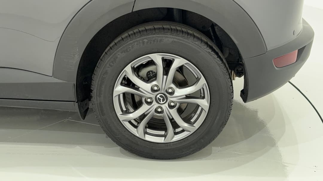 2024 Mazda CX-3 G20 Sport, Automatic, 54958 km, Left Rear Wheel