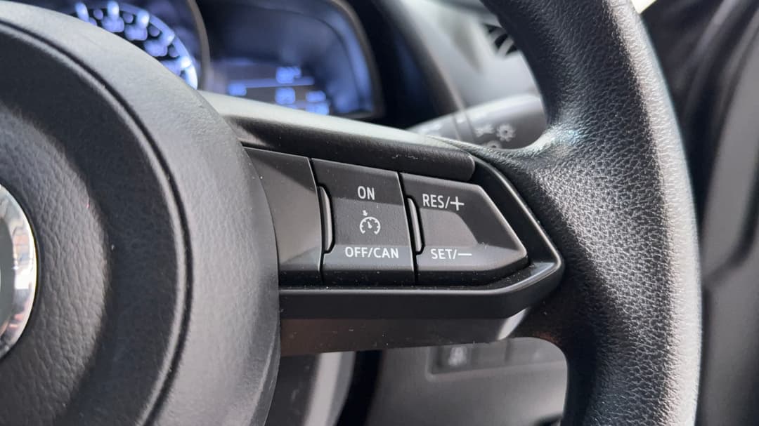 2024 Mazda CX-3 G20 Sport, Automatic, 54958 km, Cruise Control
