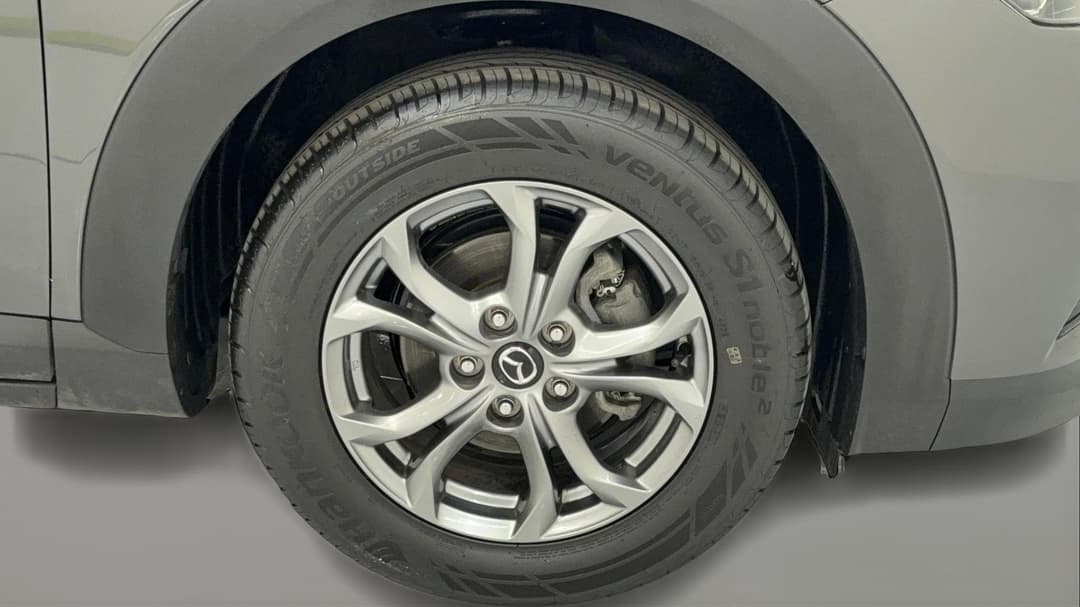 2024 Mazda CX-3 G20 Sport, Automatic, 54958 km, Right Front Wheel