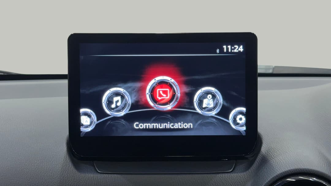 2024 Mazda CX-3 G20 Sport, Automatic, 54958 km, Infotainment System