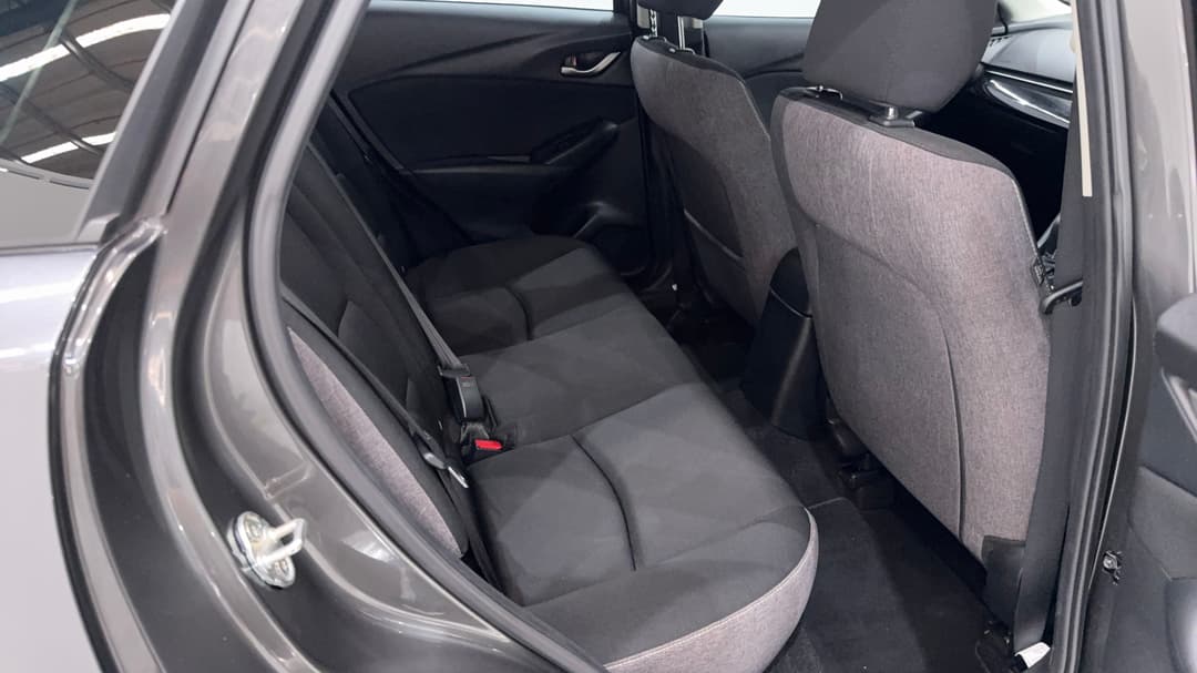 2024 Mazda CX-3 G20 Sport, Automatic, 54958 km, Right Side Rear Door Cabin View